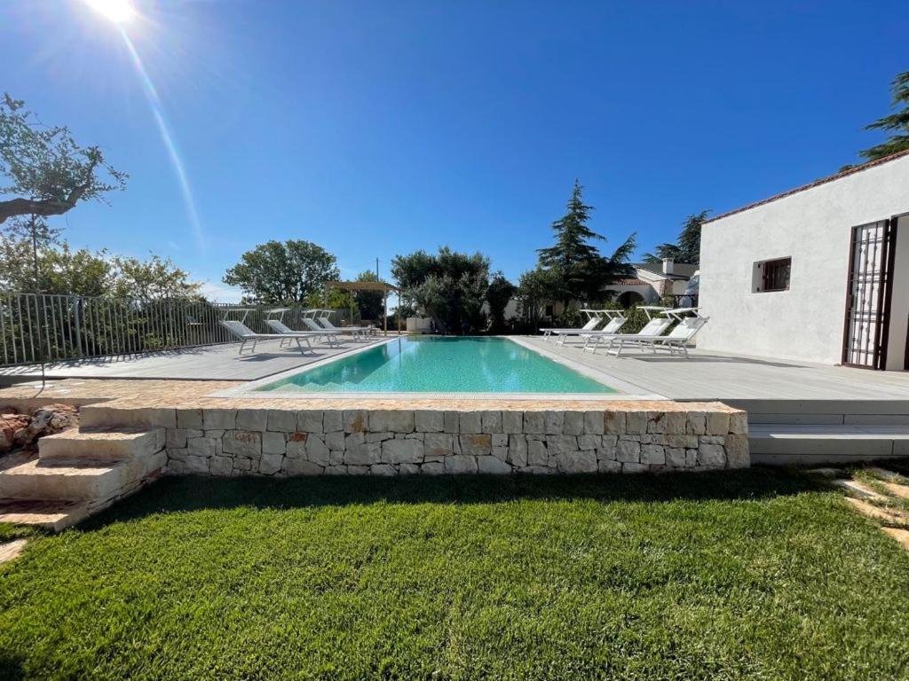 Trulli Del Capo By Monholiday 모노폴리 외부 사진