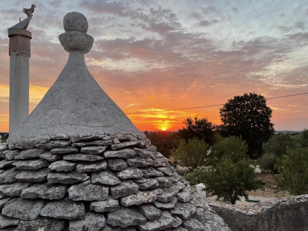 Trulli Del Capo By Monholiday 모노폴리 외부 사진