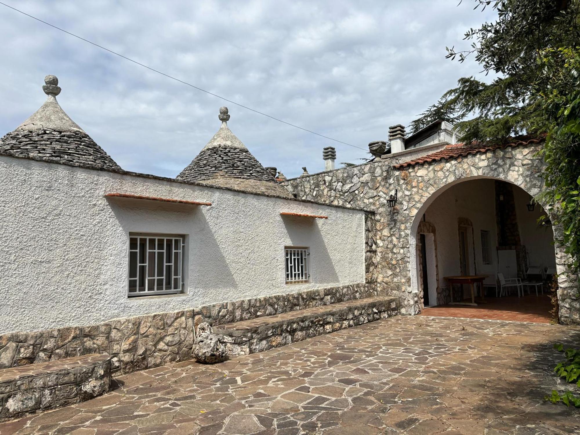 Trulli Del Capo By Monholiday 모노폴리 외부 사진