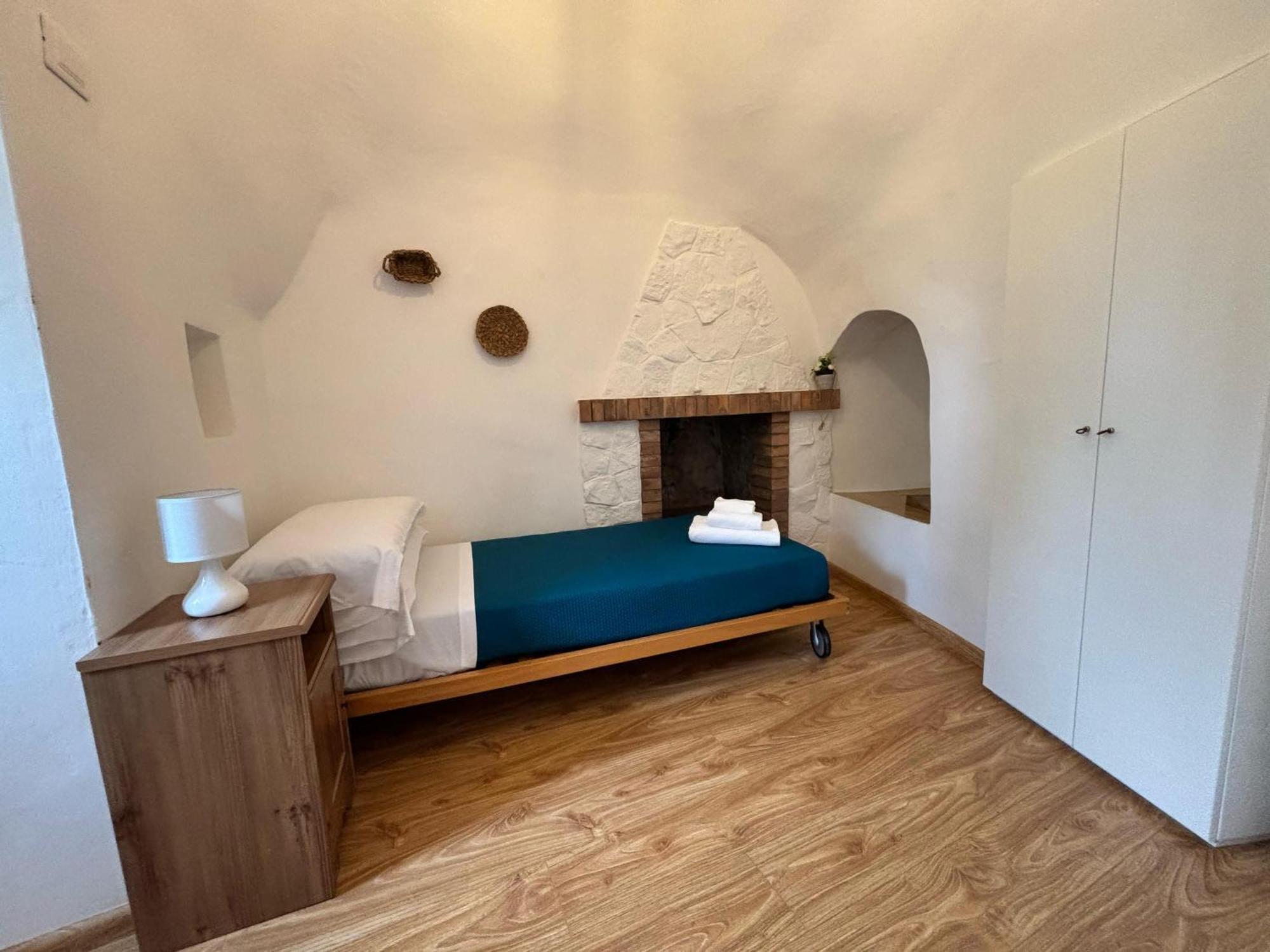 Trulli Del Capo By Monholiday 모노폴리 외부 사진